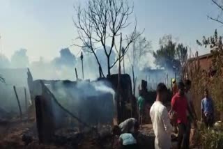 fire accident in dhenkanal