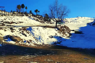 Ski and Snow Board Association of Uttarakhand (SAU) decides to cancel the winter games that were postponed from first week of February to Feb. 23 due to a lack of snowfall.