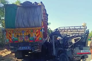Patan Accident : રાધનપુરમાં અકસ્માતને લઈને પોલીસ આરટીઓ પર થયા હપ્તા ખાવાના આક્ષેપો