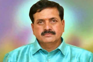 Congress leader YSV Datta