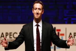 Meta ceo Mark Zuckerberg