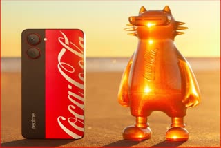 Realme Coca Cola Smartphone