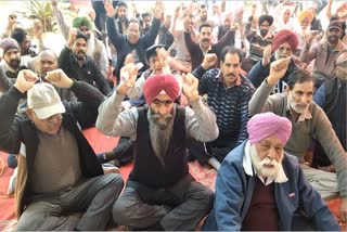 FEROZEPUR PENSIONER