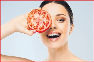 Tomato to Reduce Pimples