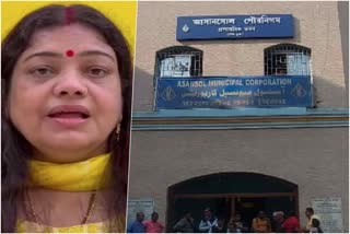 Chaitali Tiwari slams AMC Administration for not conducting Borough Chairman Election