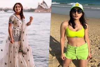 sara ali khan latest pictures  sara ali khan hot pics  sara ali khan bold pictures  sara ali khan instagram  sara ali khan holiday pictures  sara ali khan best fashion moments  sara ali khan glamorous pictures  അവധി ആഘോഷം  ബോളിവുഡ് താരം  സാറ അലി ഖാൻ