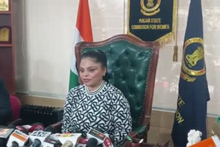 Chairperson of Women's Commission live from Chandigarh