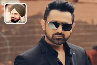 Gippy Grewal Recalls his Late Father