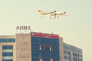 Medicine From Drone