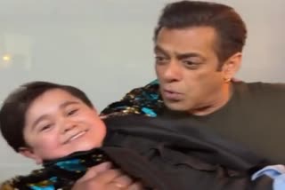 salman khan Abdu Rozik dance