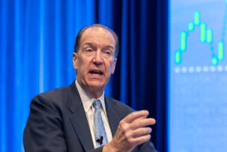 AFTER DISPUTE WITH US PRESIDENT JOE BIDEN ADMINISTRATION WORLD BANK PRESIDENT DAVID MALPASS RESIGNED FROM HIS POST