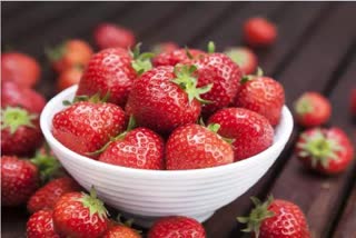 Strawberry Benefits