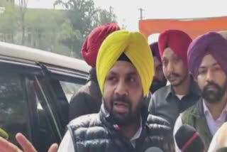 Minister Harbhajan ETO inaugurated Shaheed Kartar Singh Sarabha Marg in Ludhiana