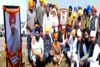 Sonipat latest news Sonipat Police registers case on Punjabi singer Deep Sidhu supporters