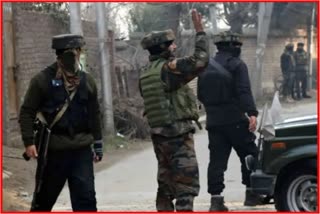 Infiltration Bid Failed In JK