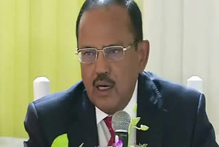 NSA Ajit Doval conferres with honorary Doctorate by Uttarakhand Governor