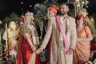 Hardik Pandya Royal Wedding