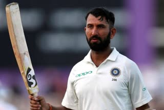 ചേതേശ്വർ പൂജാര  പൂജാര  Cheteshwar Pujara  Pujara  ബോർഡർ ഗവാസ്‌കർ ട്രോഫി  പൂജാരയ്‌ക്ക് പുതിയ റെക്കോഡ്  Cheteshwar Pujara recalls his cricket life  Cheteshwar Pujara 100th Test  ചേതേശ്വർ പൂജാര 100 ടെസ്റ്റ്  ഇന്ത്യ ഓസ്‌ട്രേലിയ  Border Gavaskar Trophy  മത്സരങ്ങളിൽ സെഞ്ച്വറി തികയ്‌ക്കാൻ പൂജാര