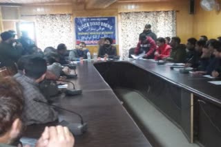 Service Delivery Camps in Anantnag: اراضی معاملات سے متعلق سروس ڈیلیوری کیمپس کا انعقاد