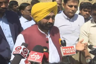 Punjab Chief Minister Bhagwant Mann