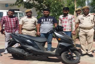 Ahmedabad Crime : બાપુ તુને શેર પાલા હૈ ડાયલોગ પર તલવારો સાથે રીલ બનાવનાર શેરને પોલીસે પાંજરે પૂર્યા