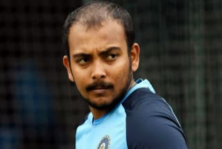 cricket prithvi shaw