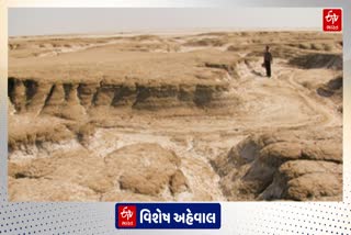 Earthquake at Kutch: 1819ના એ ભૂકંપે કચ્છને કર્યું'તું ખેદાનમેદાન, કચ્છી માડુઓએ કરવી પડી હજી હિજરતરવી પડી હજી હિજરત