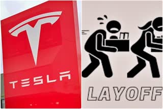 Tesla fires more than 30 workers trying to unionize