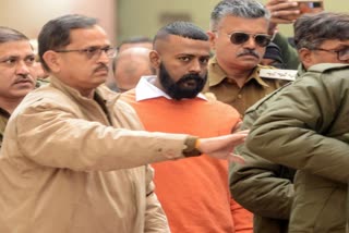 Sukesh Chandrashekhar arrested by ED in another Money Laundering Case