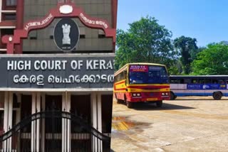 retired ksrtc employees salary  ksrtc  ksrtc employees salary  highcourt on ksrtc employees salary  ksrtc salary crisis  latest news in ernakulam  latest news today  വിരമിച്ച കെഎസ്‌ആര്‍ടിസി ജീവനക്കാര്‍  കെഎസ്‌ആര്‍ടിസി  ഹൈക്കോടതി  കെഎസ്‌ആര്‍ടിസി ശമ്പള പ്രതിസന്ധി  കെഎസ്‌ആര്‍ടിസി ശമ്പള കാര്യത്തില്‍ ഹൈക്കോടതി  എറണാകുളം ഏറ്റവും പുതിയ വാര്‍ത്ത  ഇന്നത്തെ പ്രധാന വാര്‍ത്ത