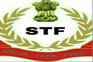 Bihar STF arrested four criminals