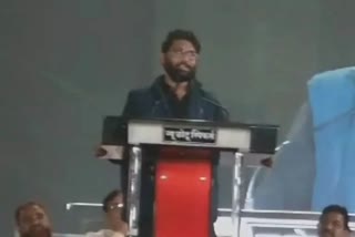 MLA Mevani On Darshan Solanki Suicide Case