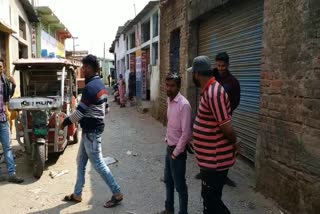 fruit market in Ranchi