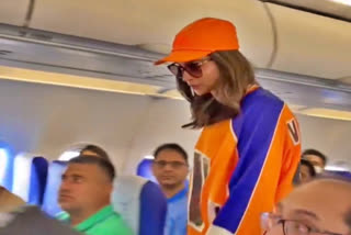 Deepika Padukone seen flying in economy class; video goes viral