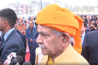 All Kashmiri Pandits would return to their homes soon says LG Manoj Sinha