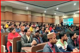 International Seminar at NIT Hamirpur