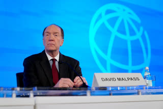 Climate advocates urge World Bank overhaul as leader exits