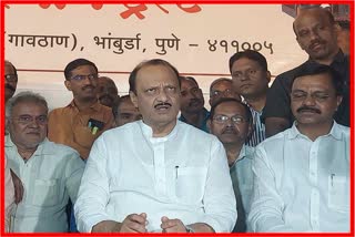 Ajit Pawar