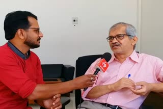 ഡോ പി കൃഷ്‌ണകുമാർ  പി കൃഷ്‌ണകുമാർ  dr p krishna kumar on mental health of children  mental health of children Kozhikode  കോഴിക്കോട്  ഡോക്‌ടര്‍ പി കൃഷ്‌ണകുമാർ