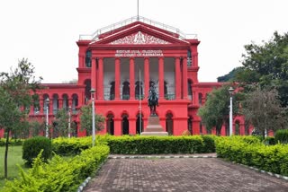 High Court Of Karnataka