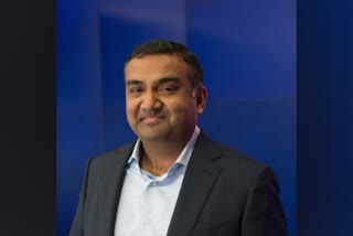 Indian Origin Neil Mohan Appointed as New CEO