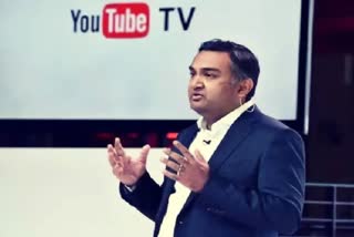 New CEO of YouTube, Neel Mohan