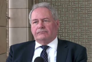 British MP Bob Blackman