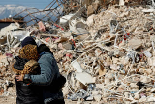 Turkey Syria Earthquake Update: Death toll in earthquake rises to 41 thousand