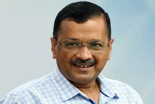 CM Arvind Kejriwal