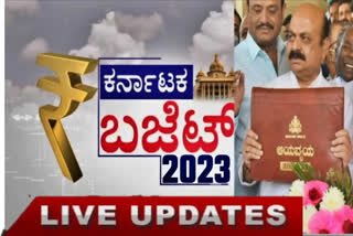 ಬಜೆಟ್​ 2023-24: 1 ಲಕ್ಷ ಖಾಲಿ ಸರ್ಕಾರಿ ಹುದ್ದೆ ಭರ್ತಿ: ಗೃಹರಕ್ಷಕರ ಭತ್ಯೆ 100 ರೂ. ಹೆಚ್ಚಳ