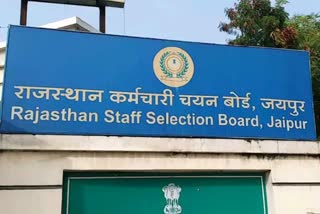 Rajasthan 3rd Grade Teachers recruitment Exam 2023