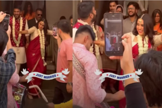 Swara Bhaskar danced after Court Marriage