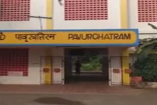 Female railway gatekeeper sexually harassed in Tenkasi