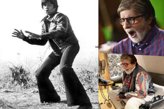 Mischievous stories of Big B